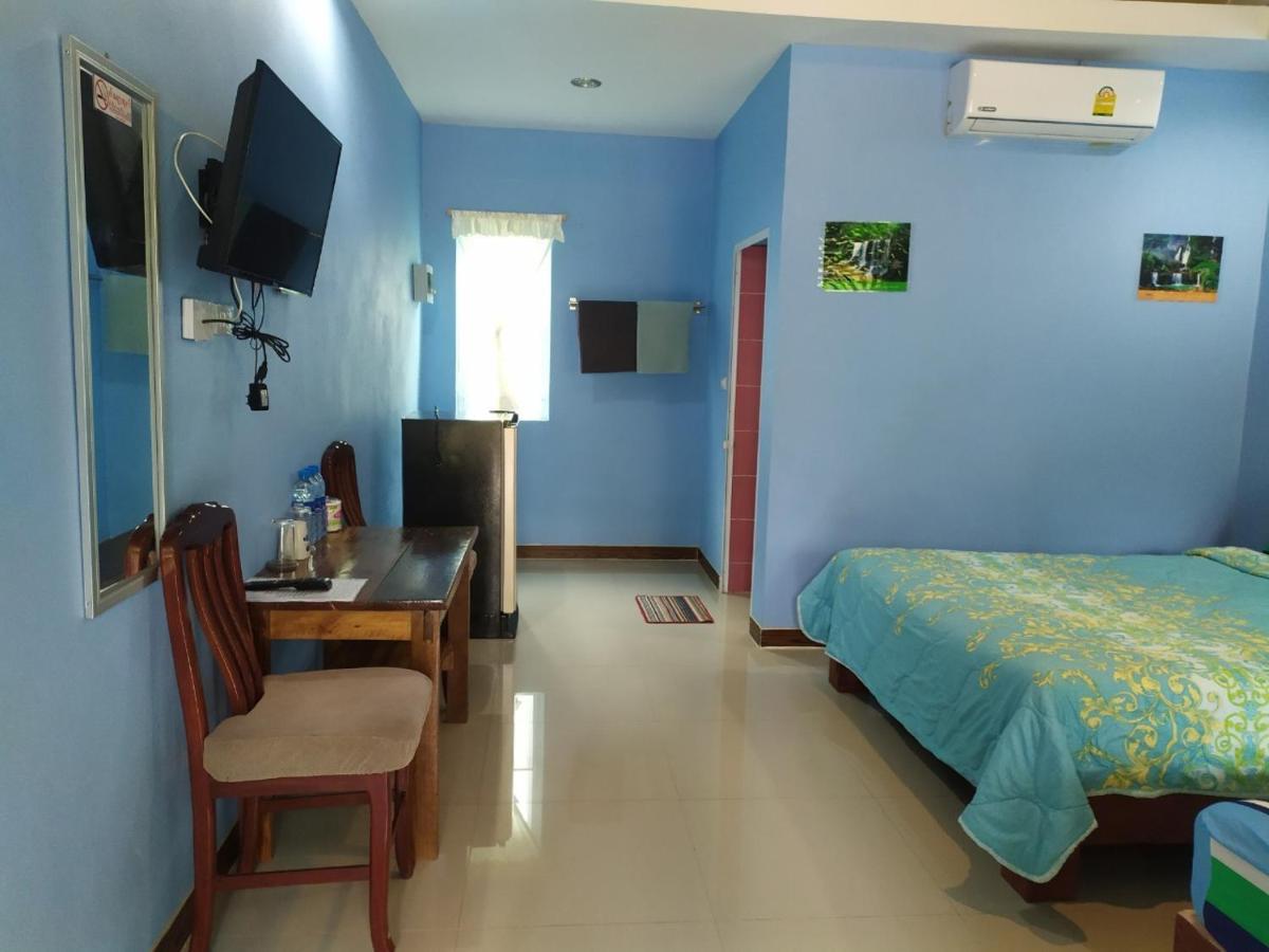 צ'ומפון Ariya Garden Home מראה חיצוני תמונה