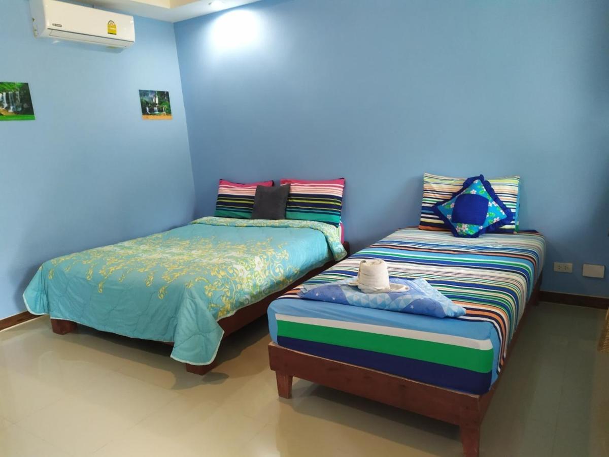 צ'ומפון Ariya Garden Home מראה חיצוני תמונה