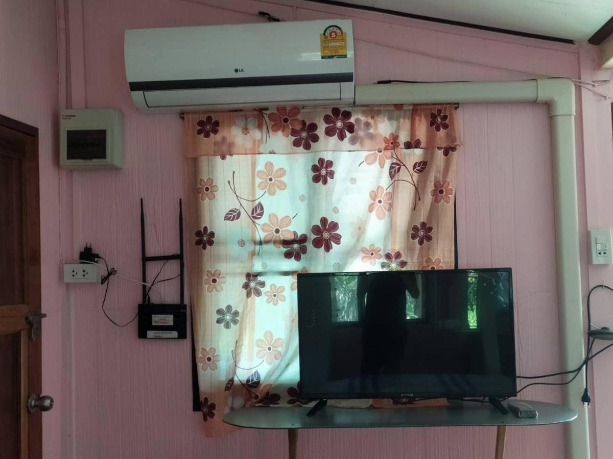 צ'ומפון Ariya Garden Home מראה חיצוני תמונה