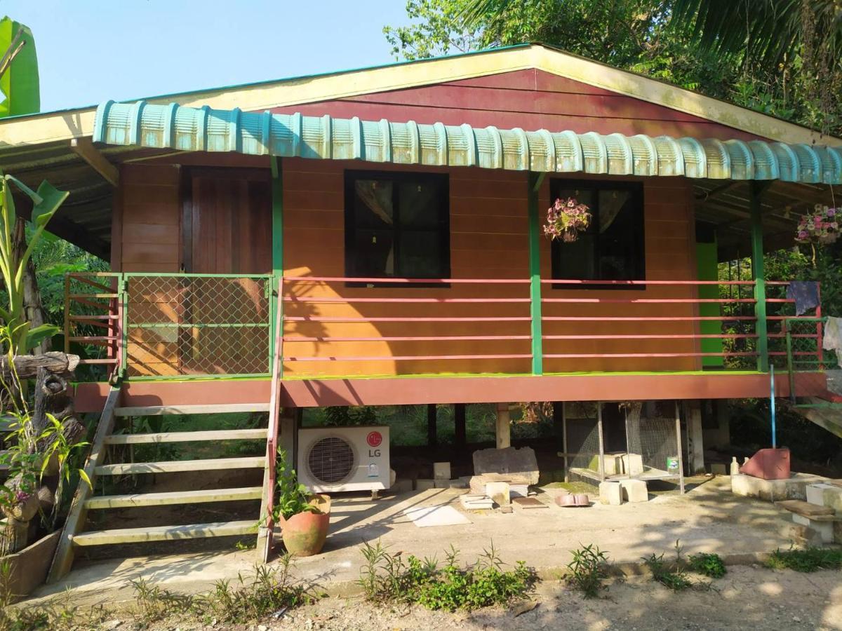 צ'ומפון Ariya Garden Home מראה חיצוני תמונה