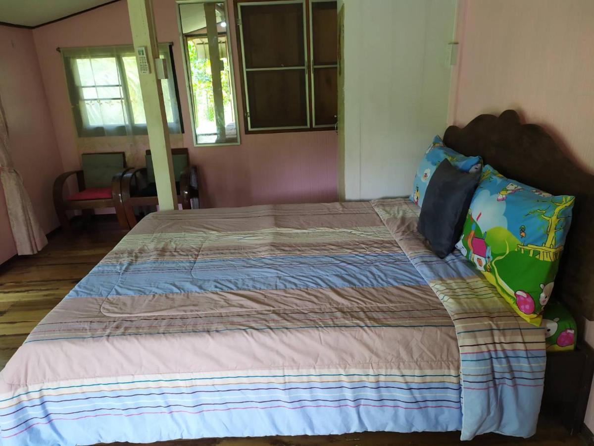 צ'ומפון Ariya Garden Home מראה חיצוני תמונה