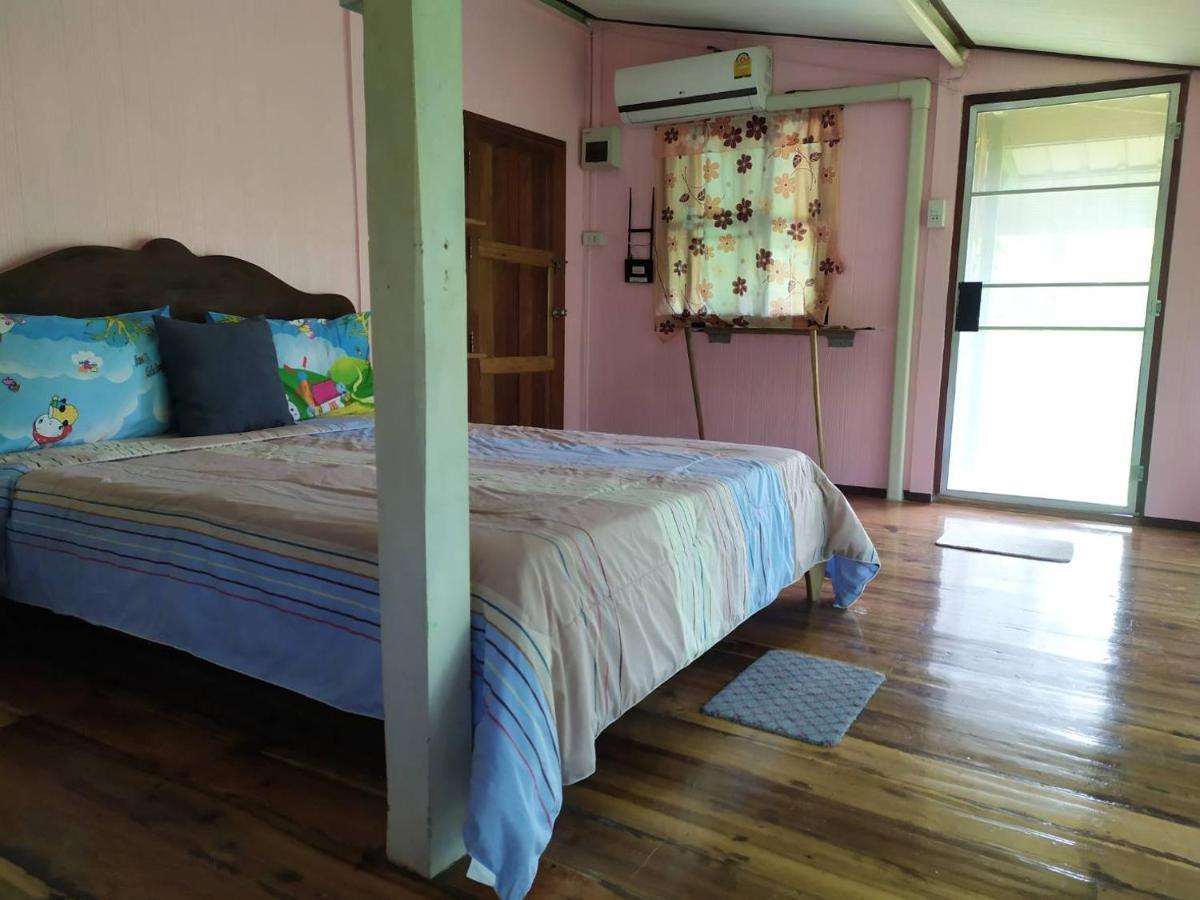 צ'ומפון Ariya Garden Home מראה חיצוני תמונה