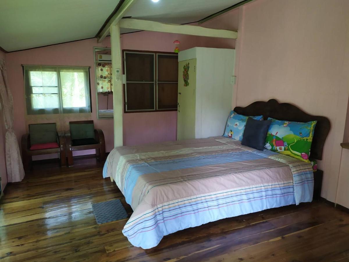 צ'ומפון Ariya Garden Home מראה חיצוני תמונה