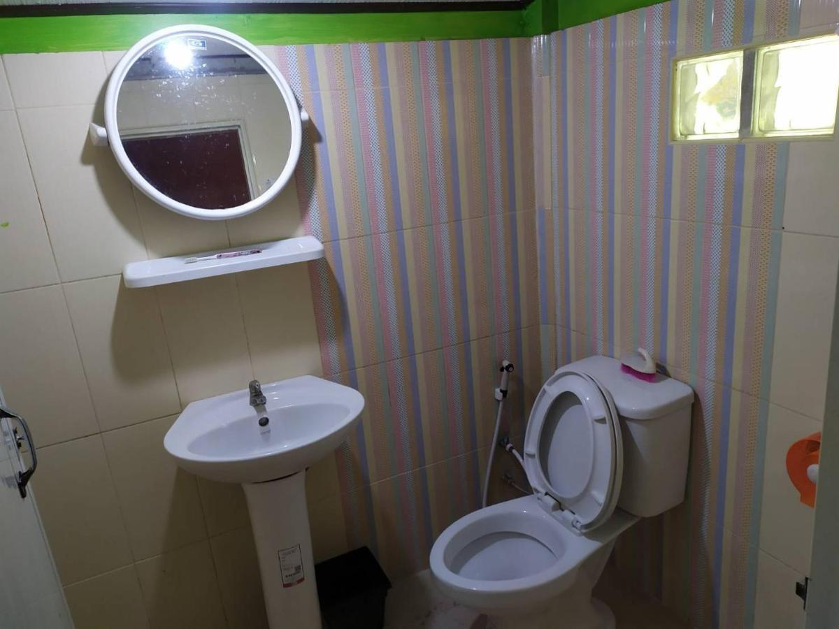 צ'ומפון Ariya Garden Home מראה חיצוני תמונה