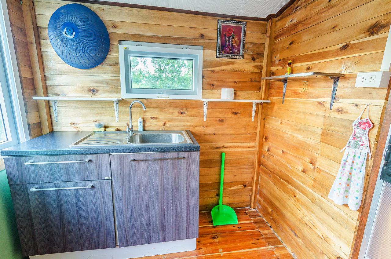צ'ומפון Ariya Garden Home מראה חיצוני תמונה