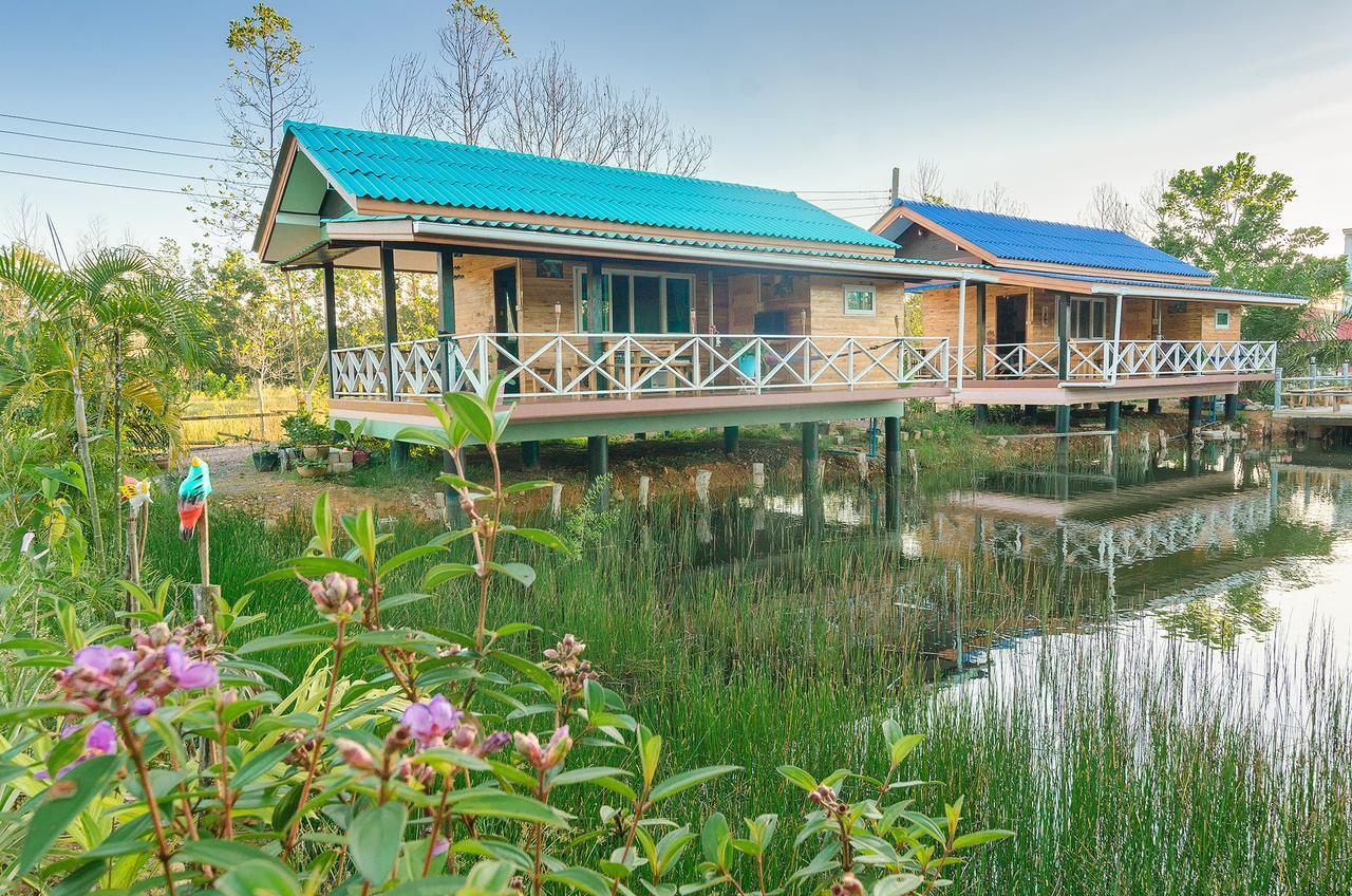 צ'ומפון Ariya Garden Home מראה חיצוני תמונה