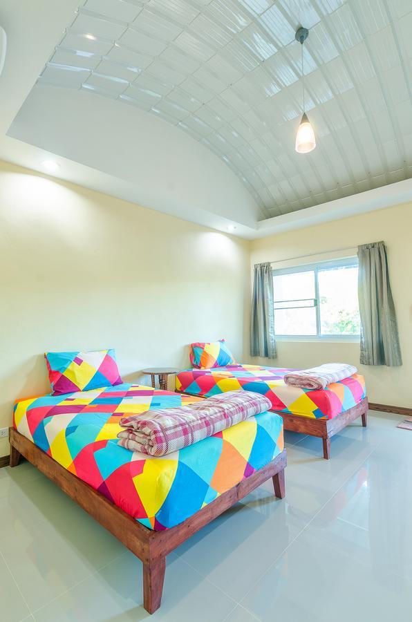 צ'ומפון Ariya Garden Home מראה חיצוני תמונה