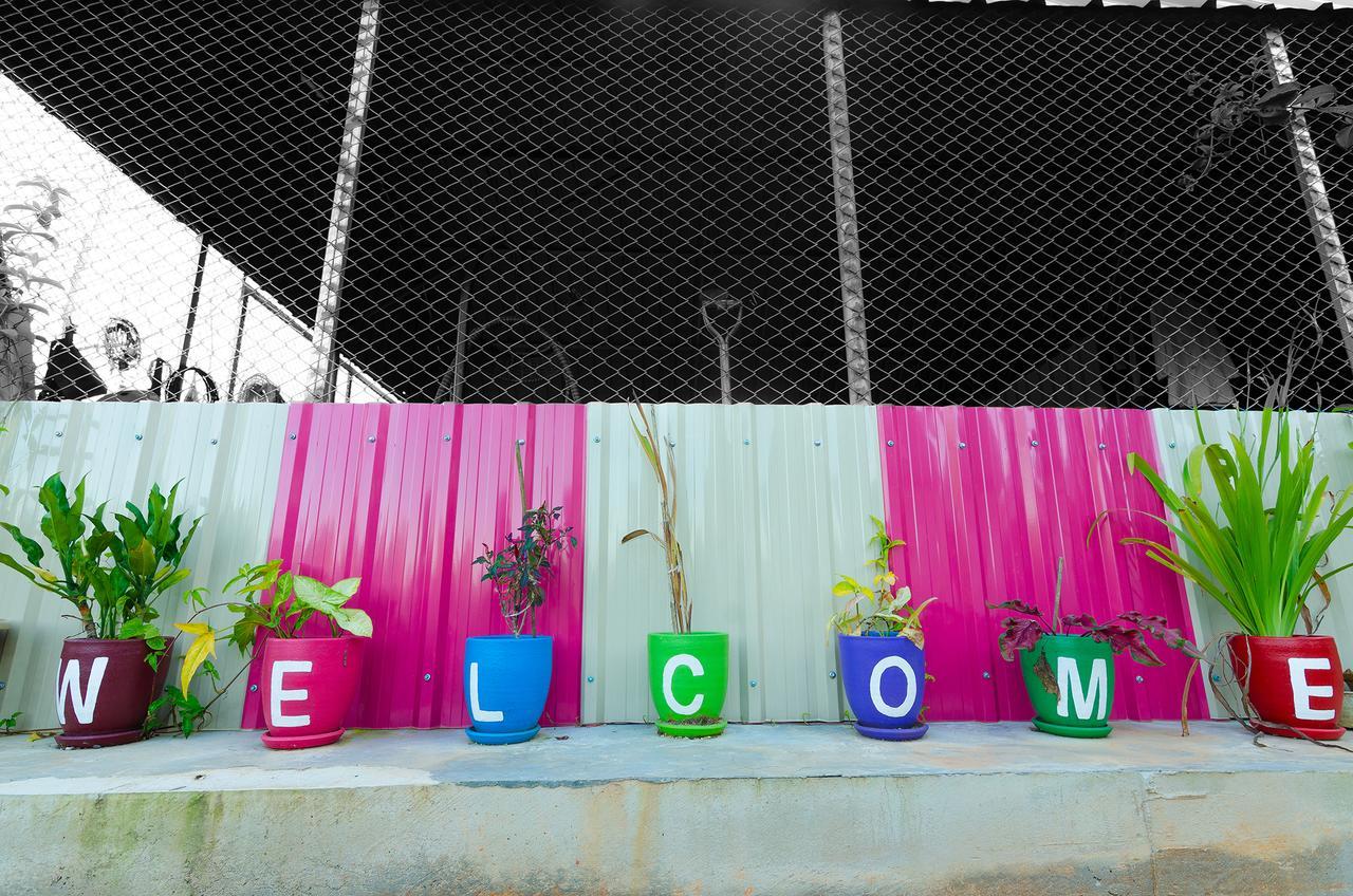 צ'ומפון Ariya Garden Home מראה חיצוני תמונה