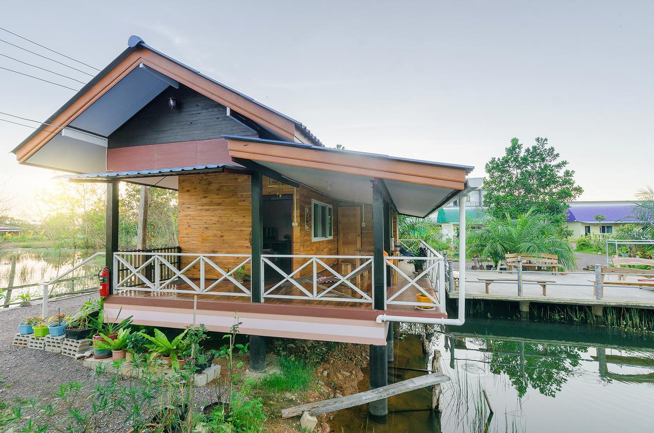 צ'ומפון Ariya Garden Home מראה חיצוני תמונה