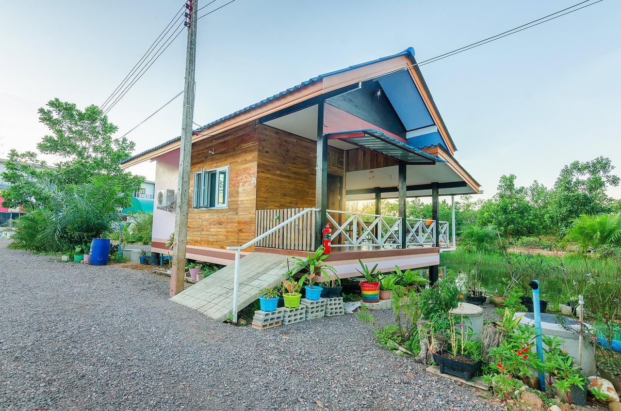 צ'ומפון Ariya Garden Home מראה חיצוני תמונה
