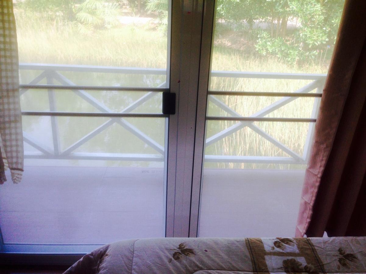 צ'ומפון Ariya Garden Home מראה חיצוני תמונה