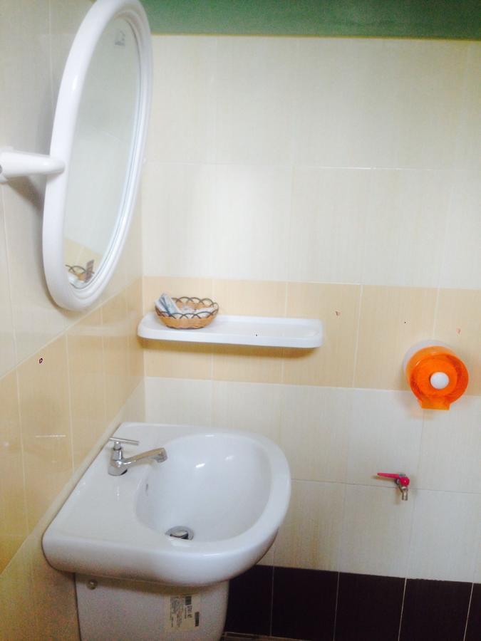 צ'ומפון Ariya Garden Home מראה חיצוני תמונה
