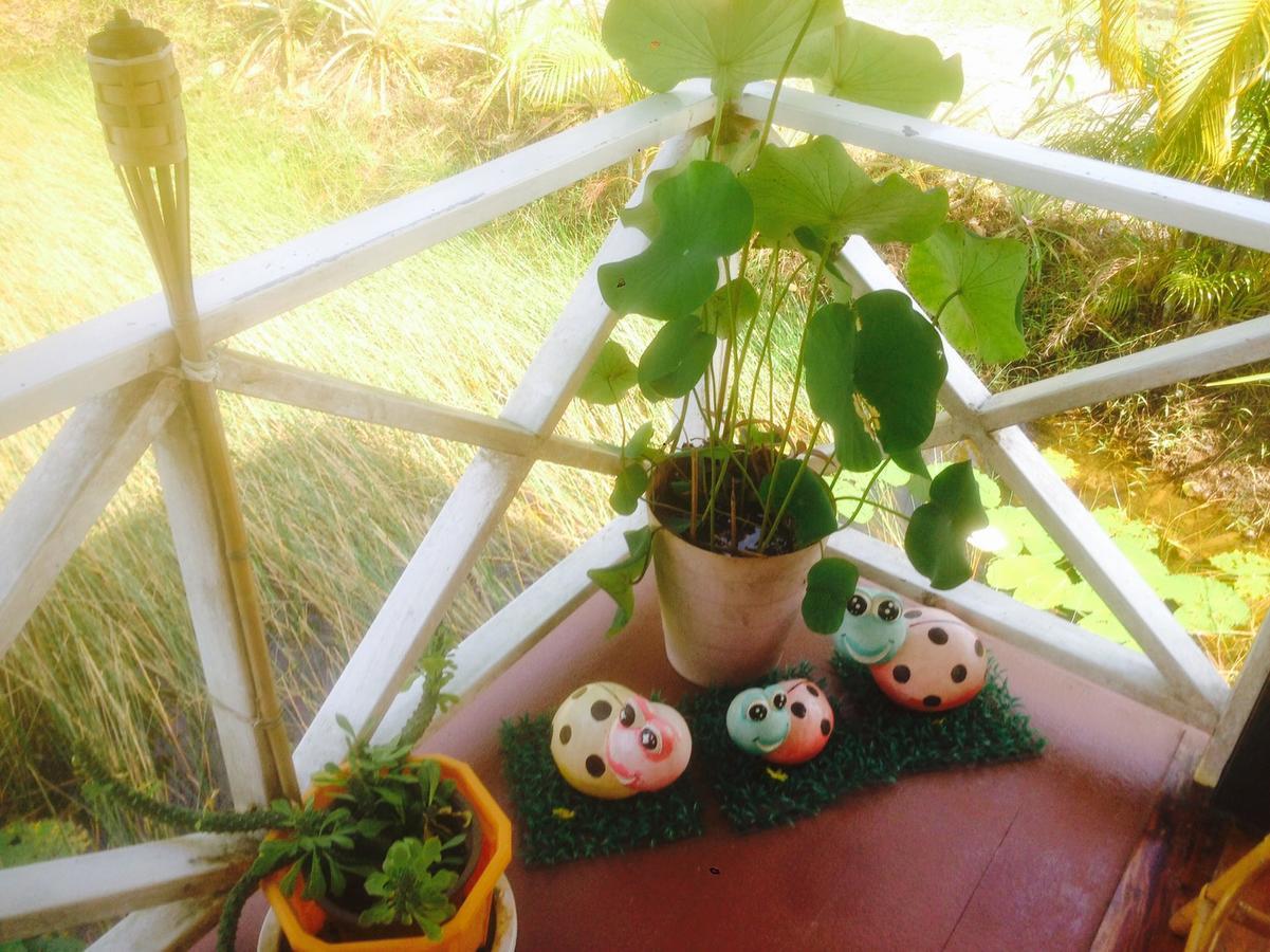 צ'ומפון Ariya Garden Home מראה חיצוני תמונה