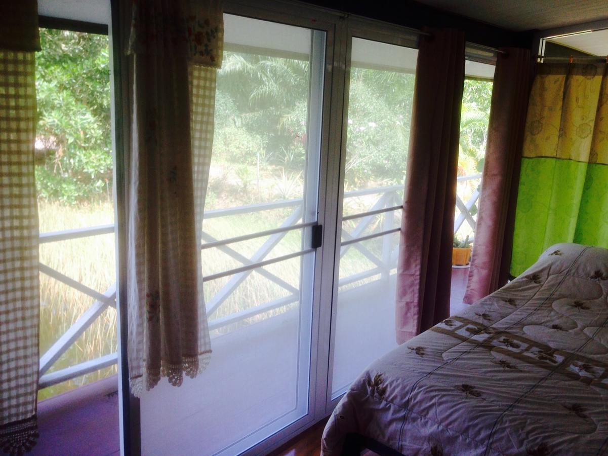 צ'ומפון Ariya Garden Home מראה חיצוני תמונה