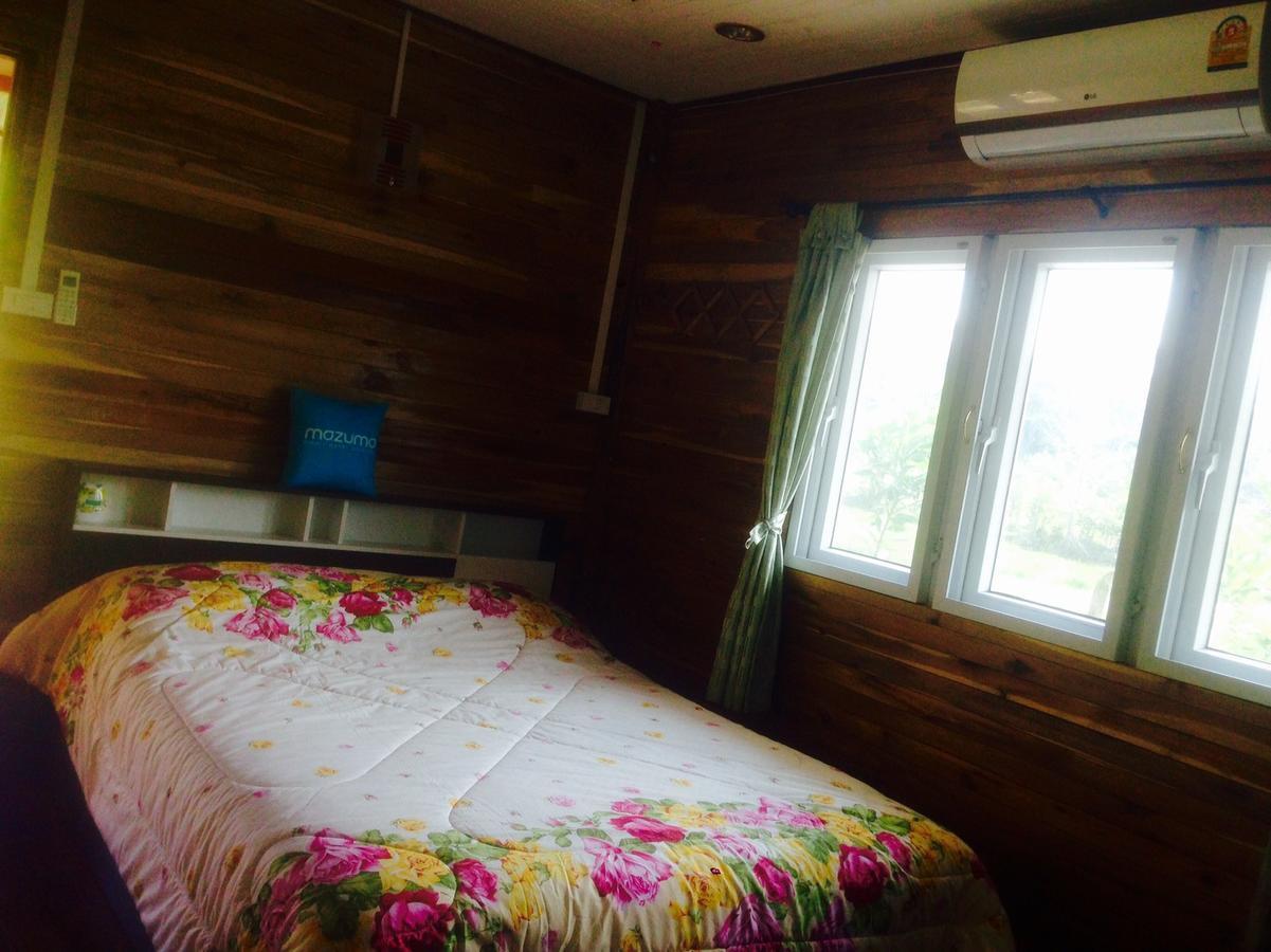 צ'ומפון Ariya Garden Home מראה חיצוני תמונה