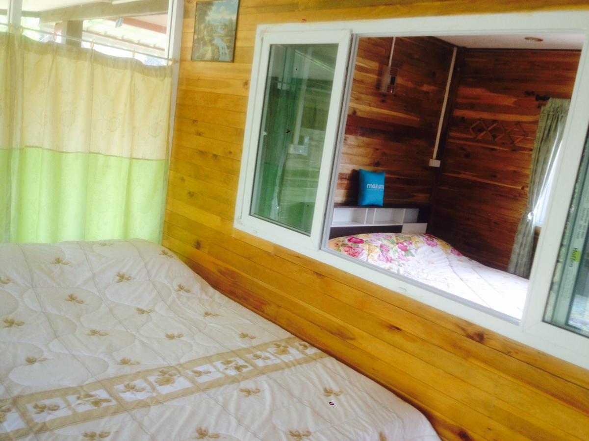 צ'ומפון Ariya Garden Home מראה חיצוני תמונה