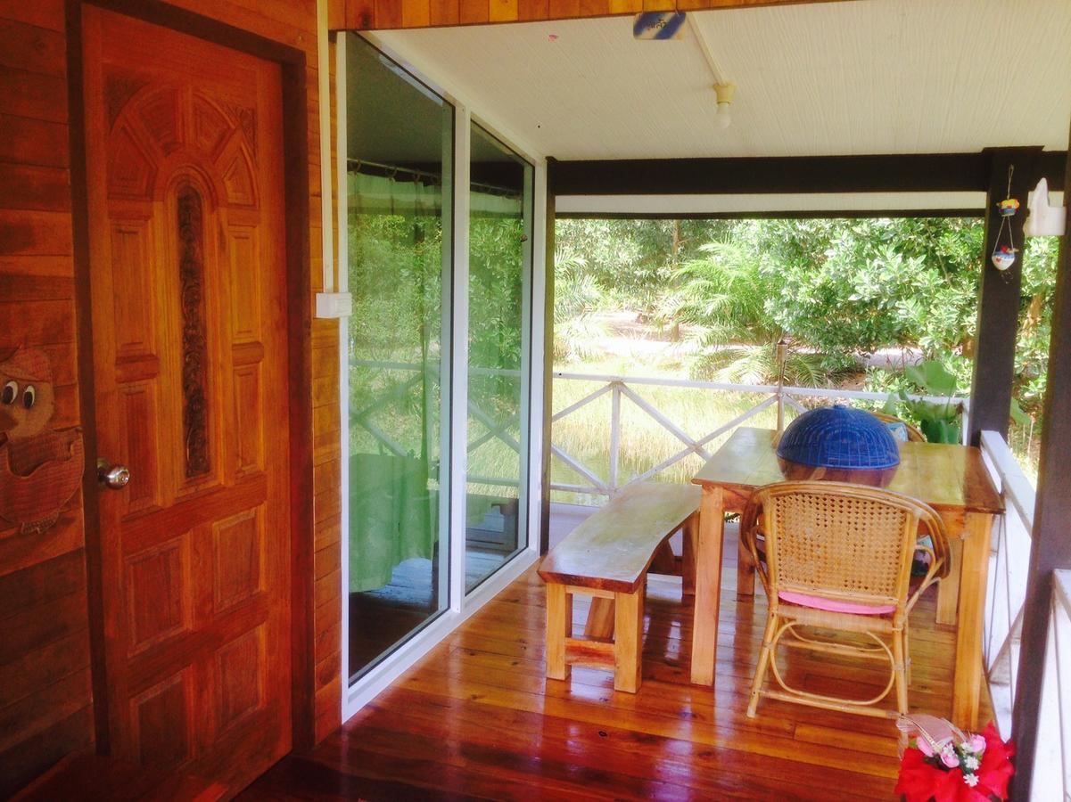 צ'ומפון Ariya Garden Home מראה חיצוני תמונה